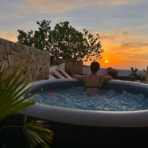 Vivienda Sostenible, Vistas Espectaculares Tindaya